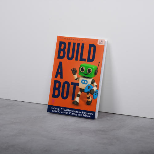 Build-A-Bot, Robotics STEAM Projects
