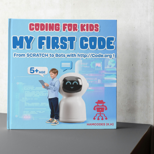Coding for Kids, My First Code